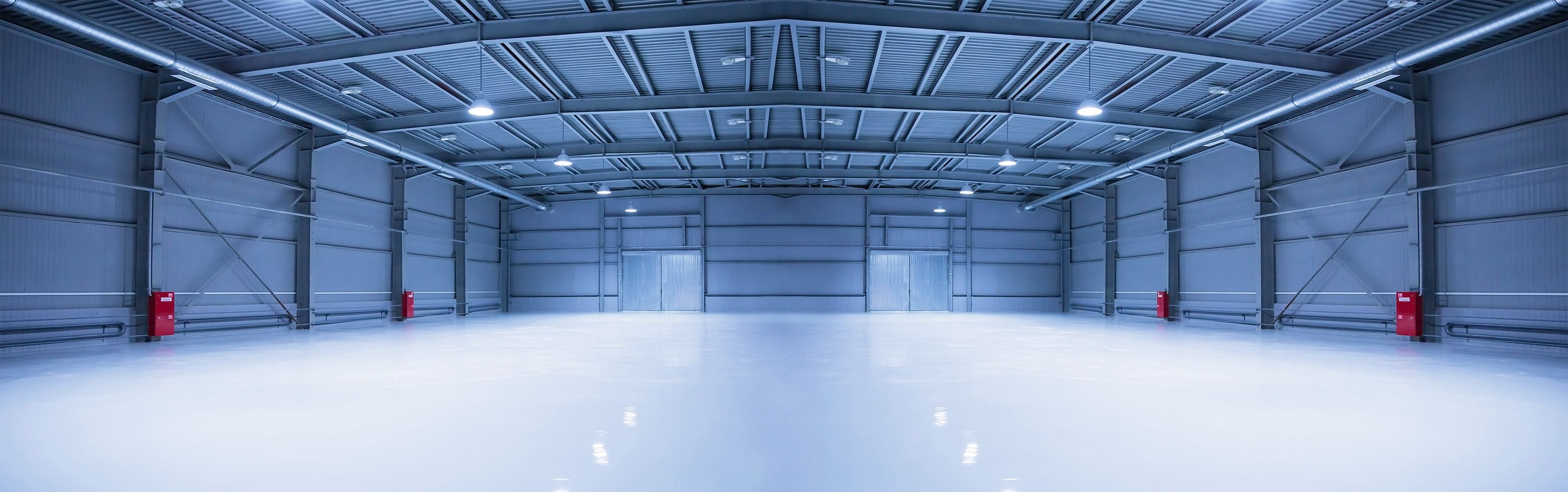 Industrial Warehouse