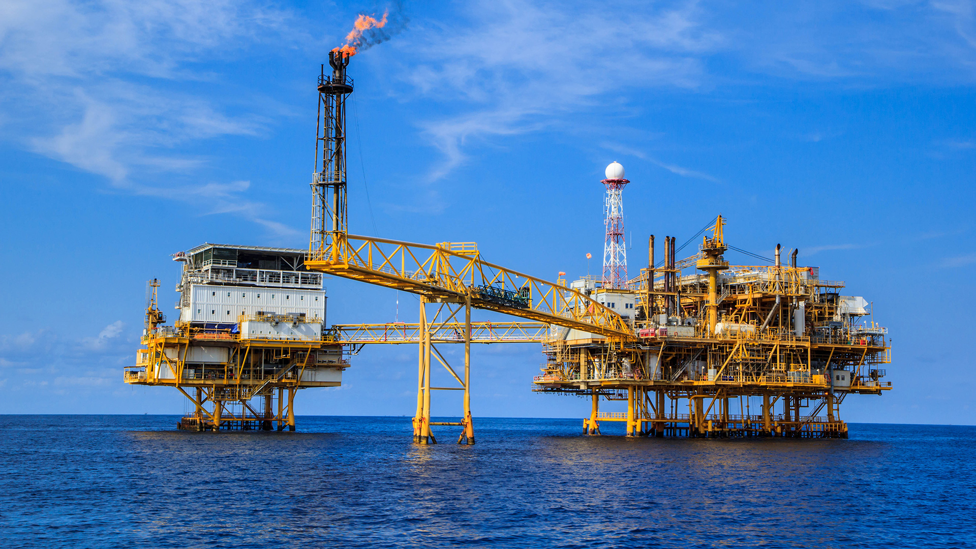 Gas Platform
