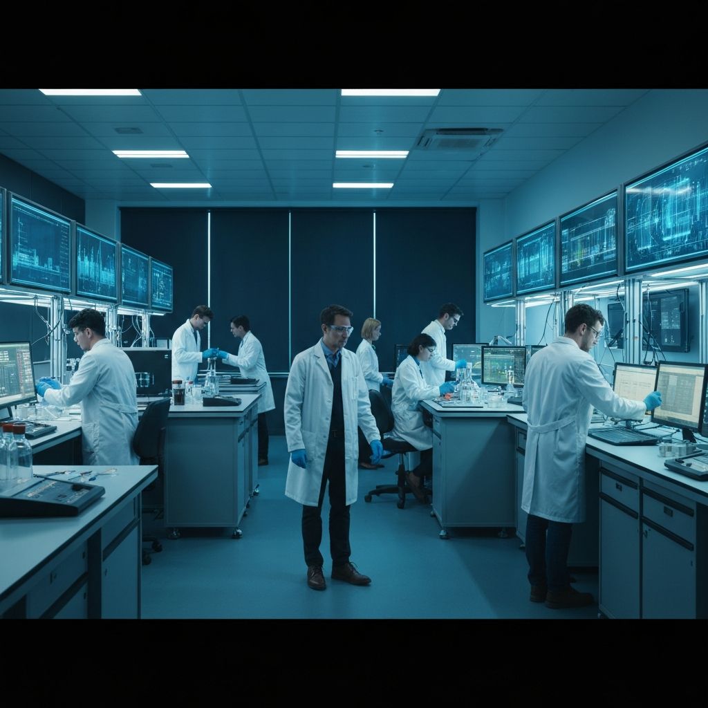 Research And Development