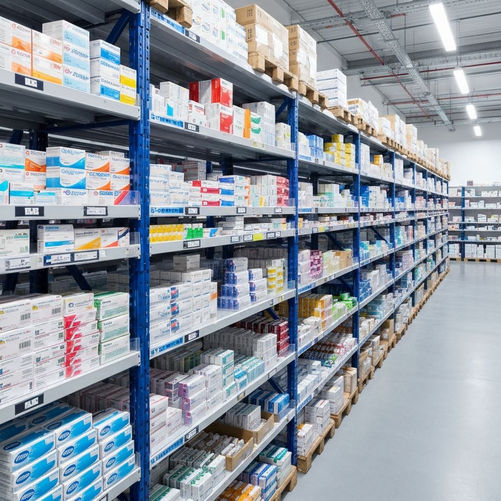 Medicine Sourcing