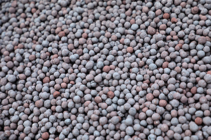 Iron Ore Pellets